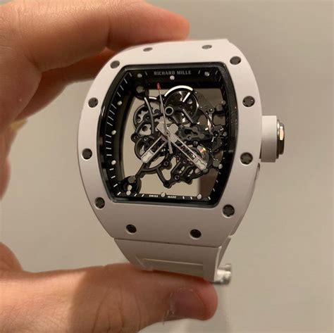 rob dyrdek richard mille